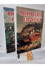 HISTORIA DEL FAR-WEST (2 TOMOS)