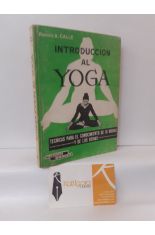 INTRODUCCIÓN AL YOGA