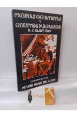 PÁGINAS OCULTISTAS Y CUENTOS MACABROS