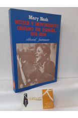 MUJER Y MOVIMIENTO OBRERO EN ESPAA 1931-1939