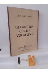 GEOMETRA CLSICA AXIOMTICA