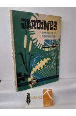 JARDINES. PROYECTO Y CONSTRUCCIN