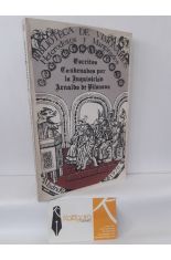 ESCRITOS CONDENADOS POR LA INQUISICIÓN
