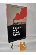 ASESINATO EN EL ORIENT EXPRESS