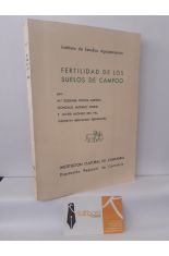 FERTILIDAD DE LOS SUELOS DE CAMPOO (INSTITUTO DE ESTUDIOS AGROPECUARIOS)