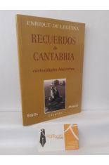 RECUERDOS DE CANTABRIA. CURIOSIDADES HISTRICAS