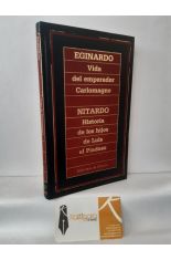 VIDA DEL EMPERADOR CARLOMAGNO/ HISTORIA DE LOS HIJOS DE LUIS EL PIADOSO