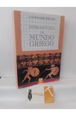 INTRODUCCIÓN AL MUNDO GRIEGO