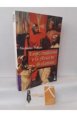 LOS TEMPLARIOS Y LA MESA DE SALOMÓN
