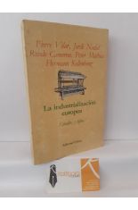 LA INDUSTRIALIZACIÓN EUROPEA. ESTADIOS Y TIPOS