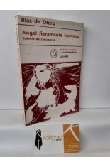 FIERAMENTE HUMANO. REDOBLE DE CONCIENCIA
