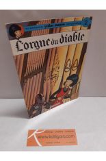 L'ORGUE DU DIABLE. YOKO TSUNO 2