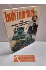 LES CONTREBANDIERS DE L'ATOME. BOB MORANE