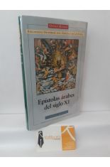EPÍSTOLAS ÁRABES DEL SIGLO XI