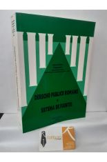 DERECHO PÚBLICO ROMANO Y SISTEMA DE FUENTES
