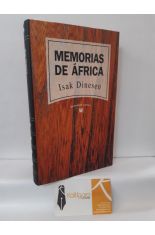 MEMORIAS DE ÁFRICA