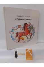 COLOR DE FUEGO