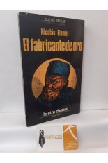 NICOLÁS FLAMEL, EL FABRICANTE DE ORO