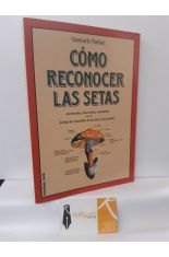 CÓMO RECONOCER LAS SETAS