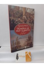 HOMBRES DE MAR Y GUERRA. LA ARMADA EN TIEMPOS DE NELSON