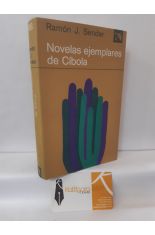 NOVELAS EJEMPLARES DE CÍBOLA