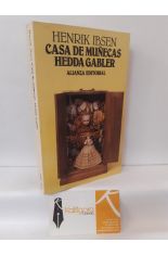 CASA DE MUÑECAS - HEDDA GABLER