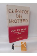 JOU PU TUAN. NOVELA ERTICA CHINA