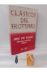 JOU PU TUAN. NOVELA ERTICA CHINA