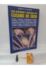 CRÍA MODERNA Y RENTABLE DEL GUSANO DE SEDA