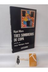 TRES SOMBREROS DE COPA