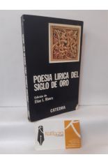 POESÍA LÍRICA DEL SIGLO DE ORO