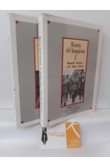 HISTORIA DEL FRANQUISMO (2 TOMOS)
