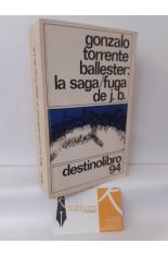 LA SAGA/FUGA DE J.B.