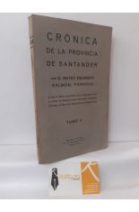 CRÓNICA DE LA PROVINCIA DE SANTANDER. TOMO II
