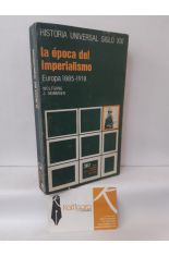LA ÉPOCA DEL IMPERIALISMO. EUROPA 1885-1918
