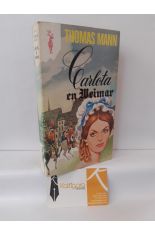 CARLOTA EN WEIMAR