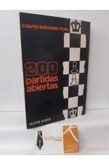 200 PARTIDAS ABIERTAS