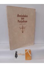 ANSIEDADES QUE PERJUDICAN