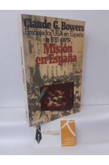 MISIÓN EN ESPAÑA. EMBAJADOR USA EN ESPAÑA DE 1933 A 1939
