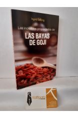 LAS INCREBLES PROPIEDADES DE LAS BAYAS DE GOJI