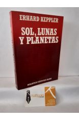 SOL, LUNAS Y PLANETAS