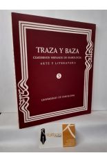 TRAZA Y BAZA, CUADERNOS HISPANOS DE SIMBOLOGA. ARTE Y LITERATURA 5
