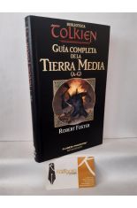 GUÍA COMPLETA DE LA TIERRA MEDIA (A-G)