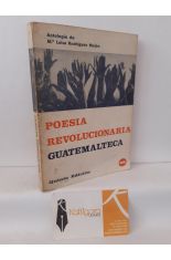 POESÍA REVOLUCIONARIA GUATEMALTECA