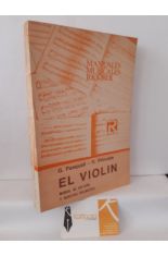 VIOLN. MANUEL DE CULTURA Y DIDCTICA VIOLINSTICA