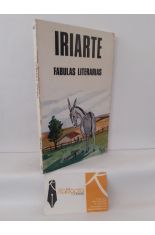 FÁBULAS LITERARIAS DE IRIARTE