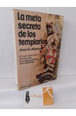 LA META SECRETA DE LOS TEMPLARIOS