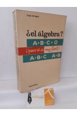 ¿EL ÁLGEBRA? ¡PERO SI ES MUY FÁCIL!