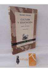 CULTURA Y EDUCACIN 1 (PARTE HISTRICA)