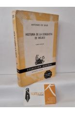HISTORIA DE LA CONQUISTA DE MJICO